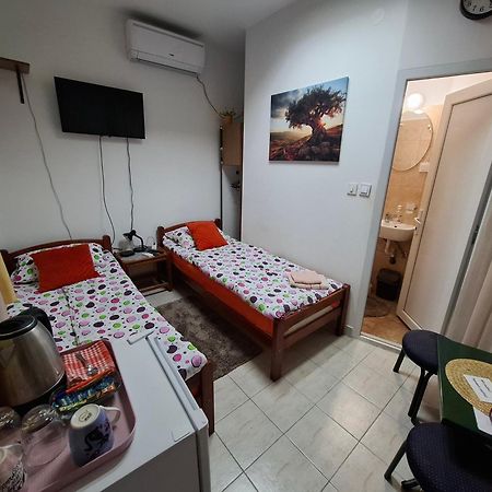 Paulino Rooms 赫尔采格诺维 外观 照片