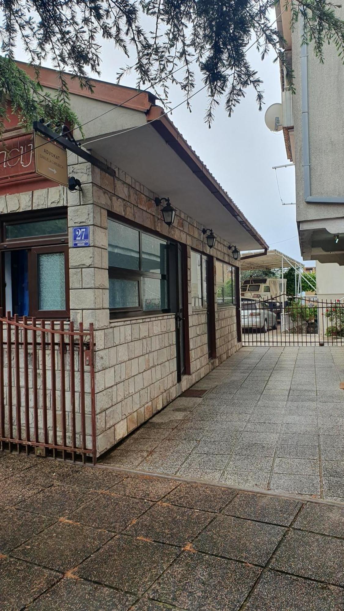 Paulino Rooms 赫尔采格诺维 外观 照片